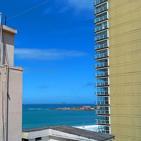 Studio Vista Mar Parcial Tc1207